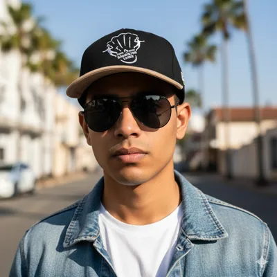 Elite Crest Men's Head Ware